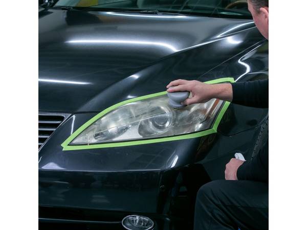 Meguiar's G2990EU Ultimate Headlight Restoration Kit