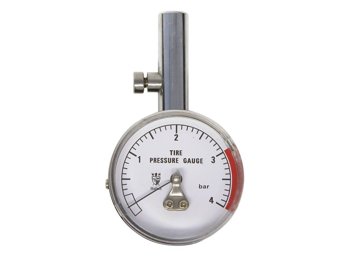 Carpoint Bandenspanningsmeter Professioneel-0