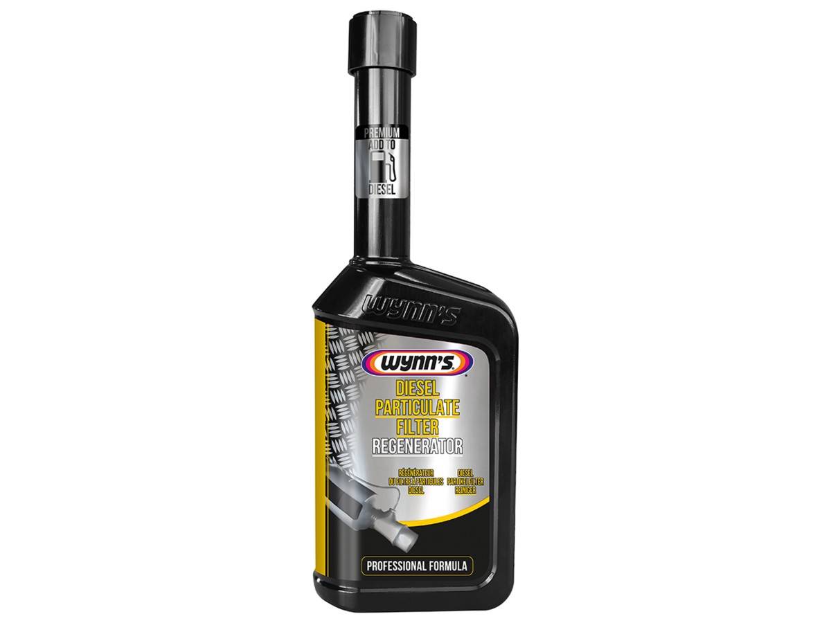 Wynn's 28395 Diesel Particulate Filter Regenerator 500ml-0