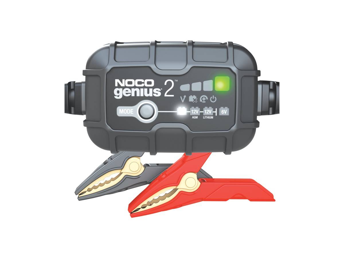 Noco Genius Acculader 2EU 2A-0
