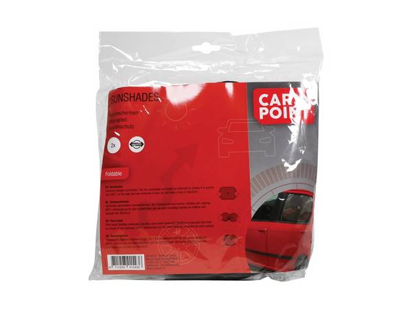 Carpoint Pop-Up Zonneschermen Zijruit