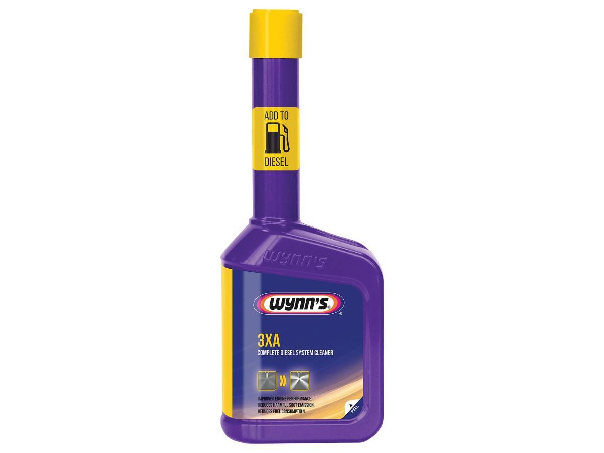 Wynns 3 X A Diesel 325ml-0