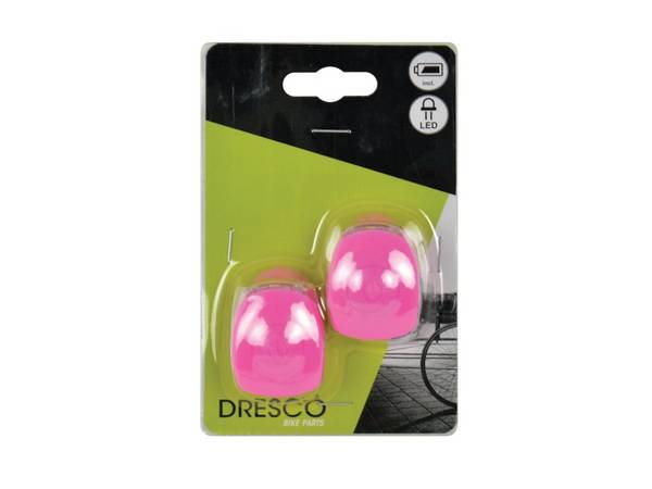 Dresco Verlichtingsset Siliconen Roze