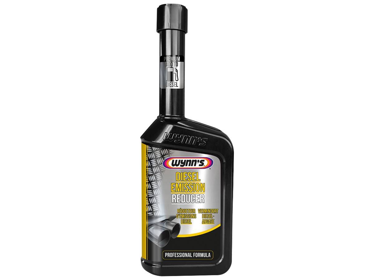Wynn's 50392 Diesel Emissieverminderaar 500ml-0