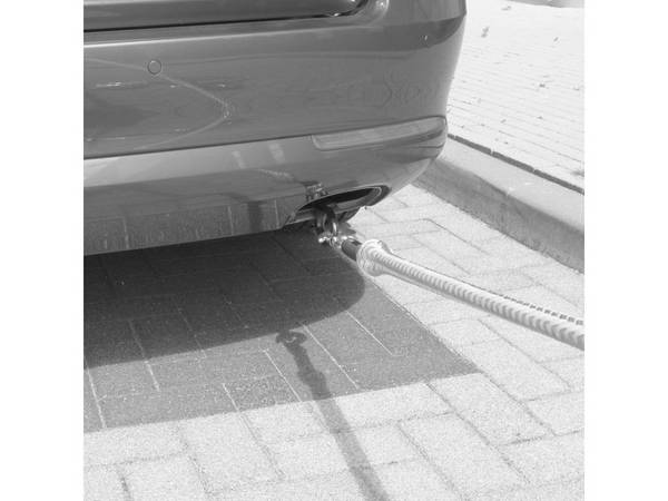 Carpoint Sleepkabel Stretch 2000KG