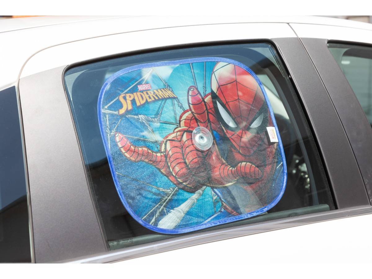 Marvel Spiderman Pop-Up Zonneschermen-0