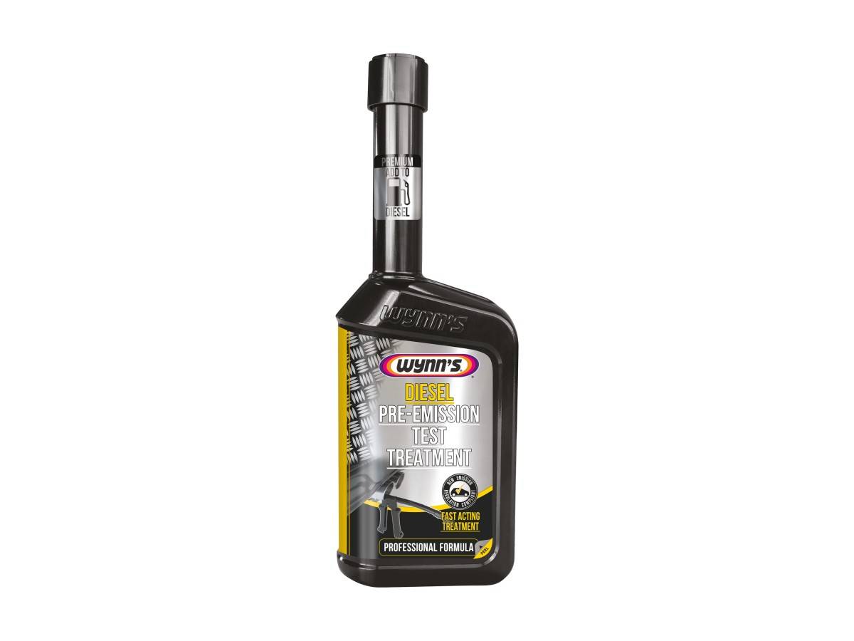 Wynn’s 35393B Diesel Pre Emission Test Treatment 500ml-0