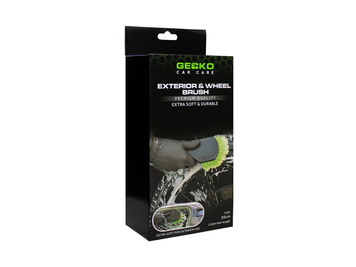 Gecko Exterieur & Wielborstel 20cm-0