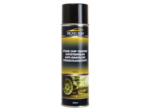 Protecton Antisteenslag Zwart 500ml