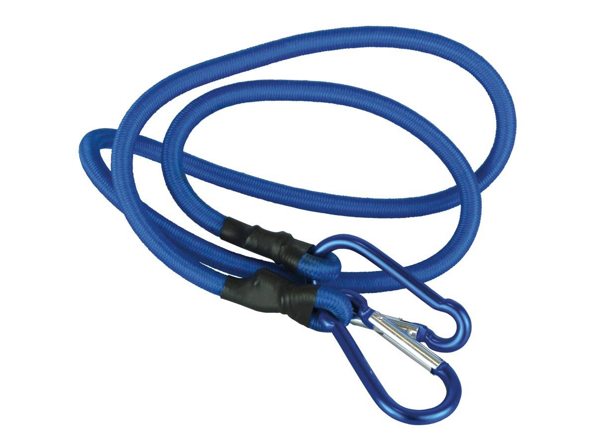 Dresco Bagagebinder karabijnhaken-0