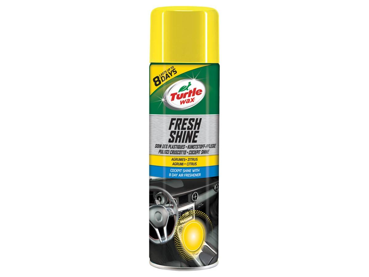 Turtle Wax 52862 GL Fresh Shine Citrus 500ml-0