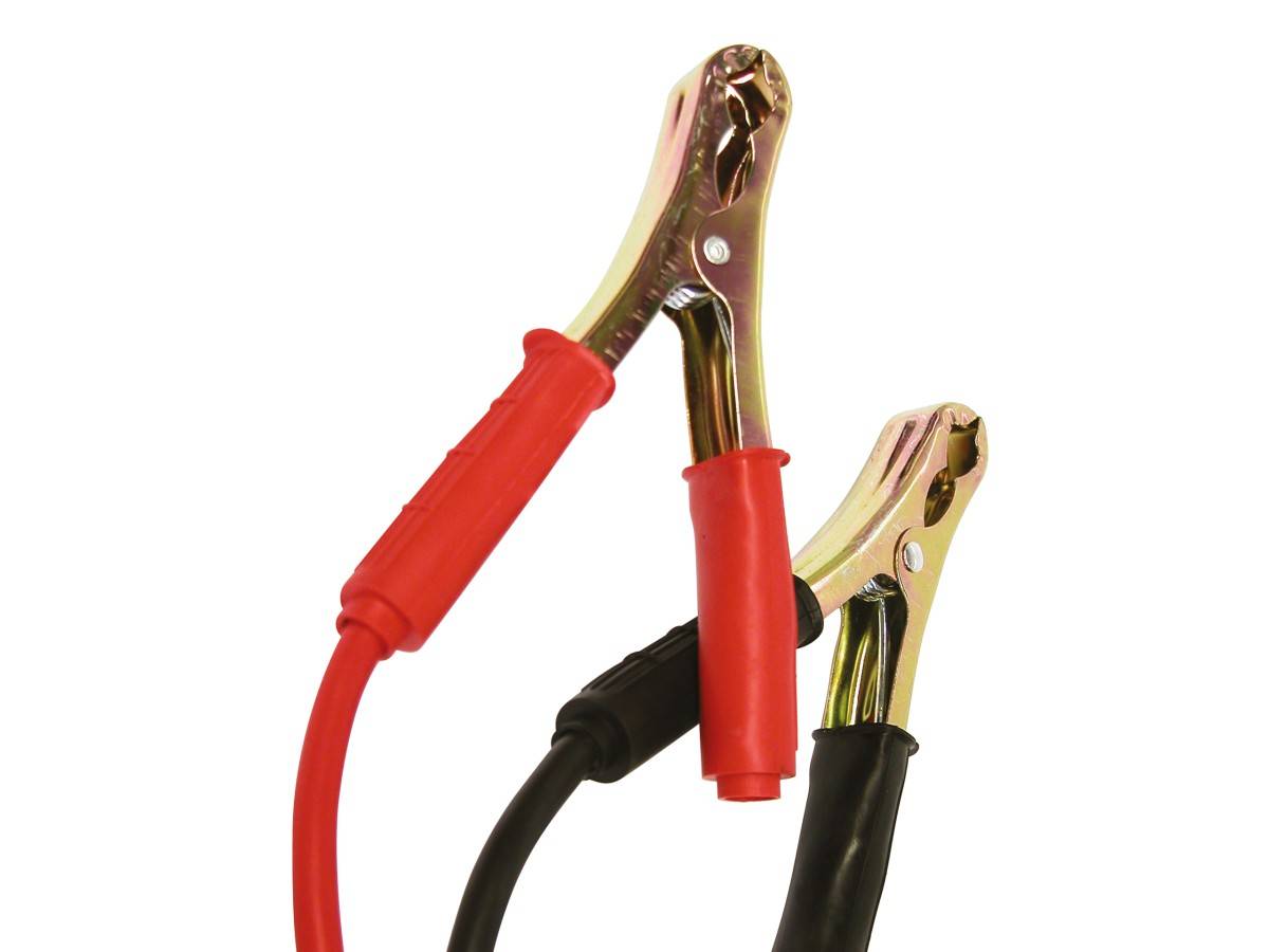 Carpoint Startkabelset 25mm² Geïsoleerde Handgreep-0