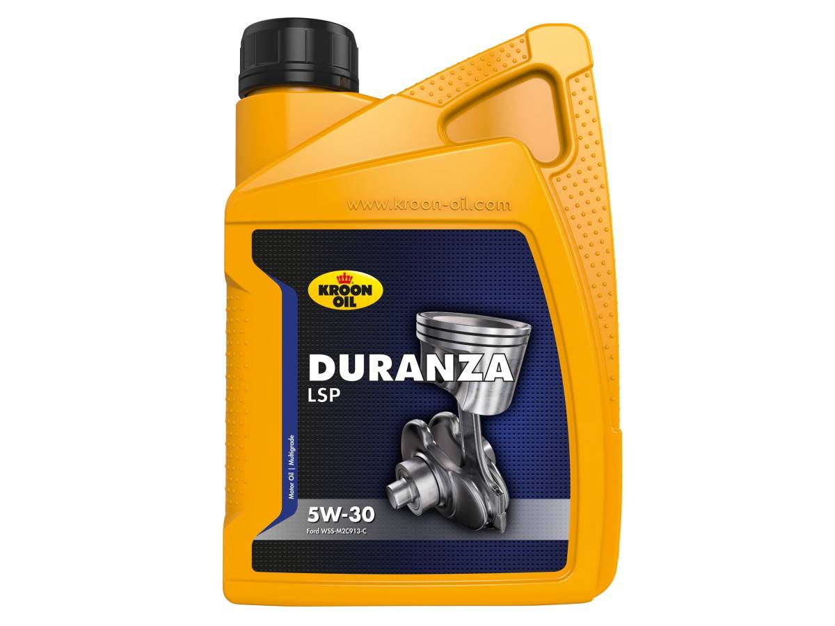 Kroon-Oil 34202 Duranza LSP 5W-30 1 Liter-0