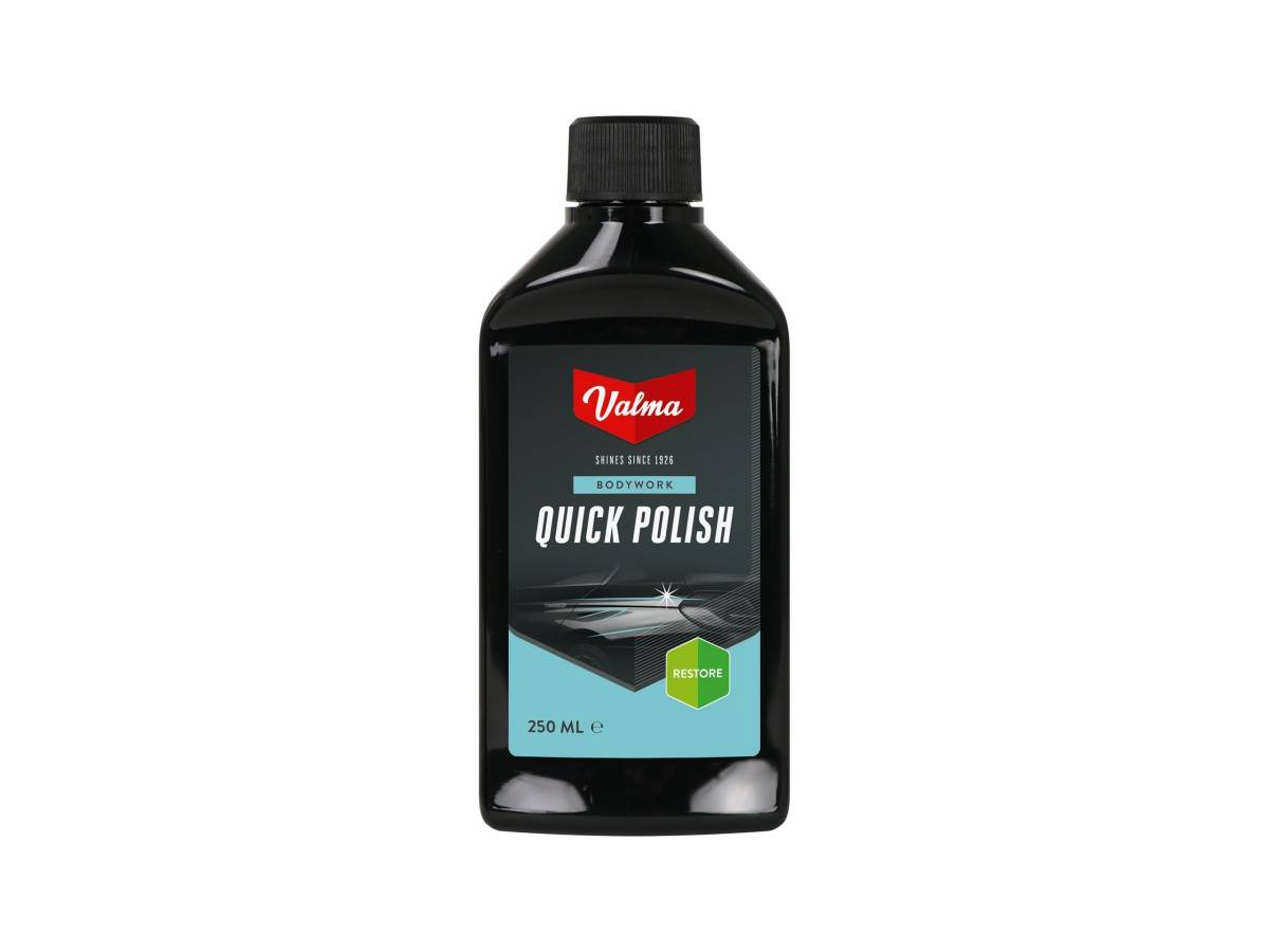 Valma L56S Quick Polish 250ml-0