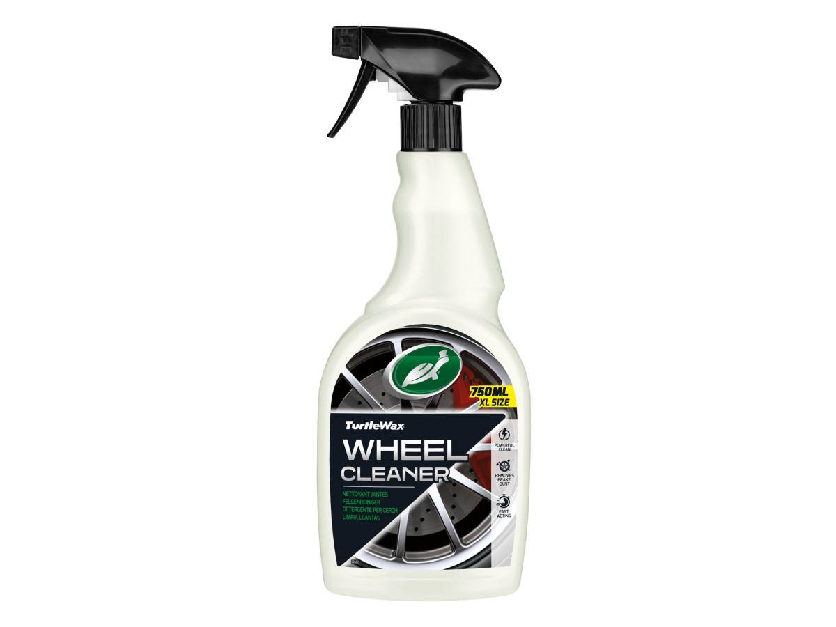 Turtle Wax 54661 Wheel Cleaner 750ml-0