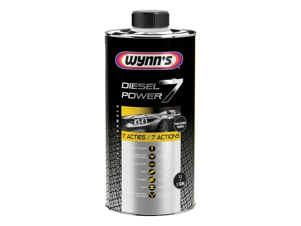 Wynn’s Diesel Power 7 1 Liter-0