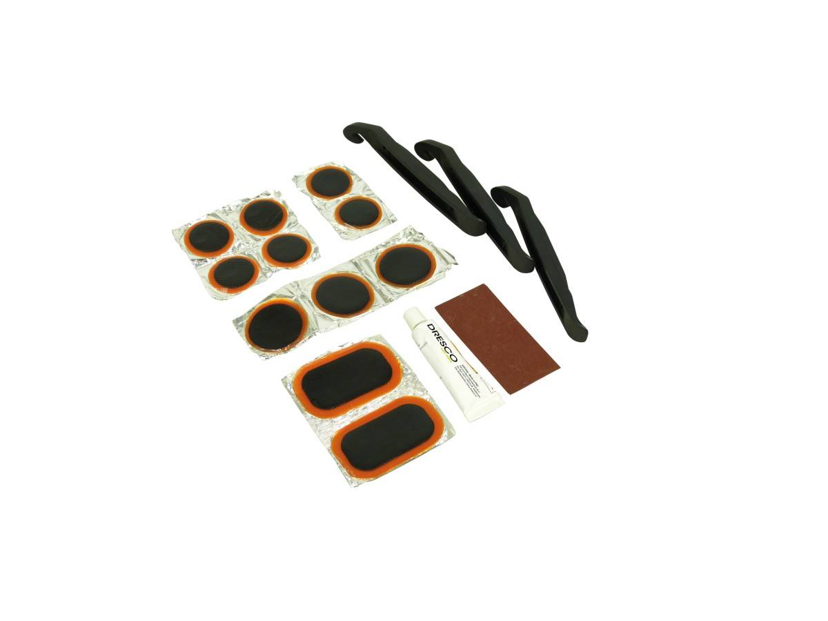 Dresco Fietsbandenreparatieset-0
