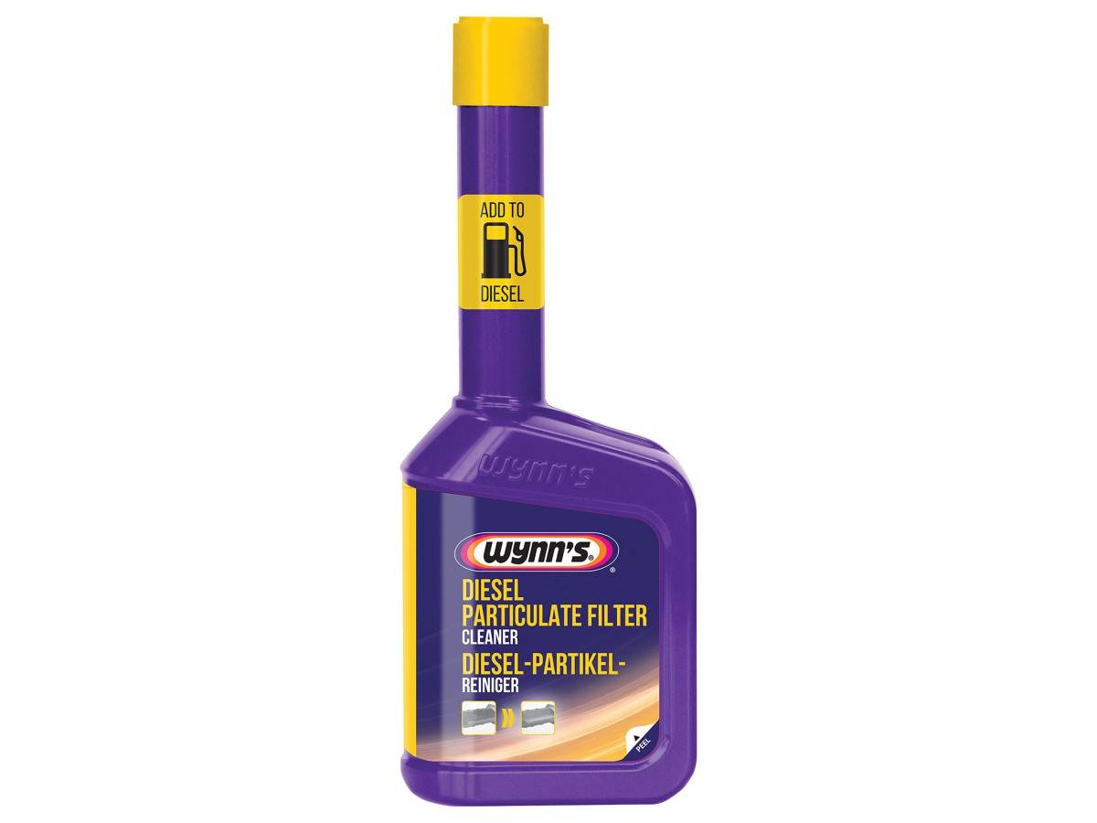 Wynn’s Diesel Particulate Filter Cleaner 325ml-0