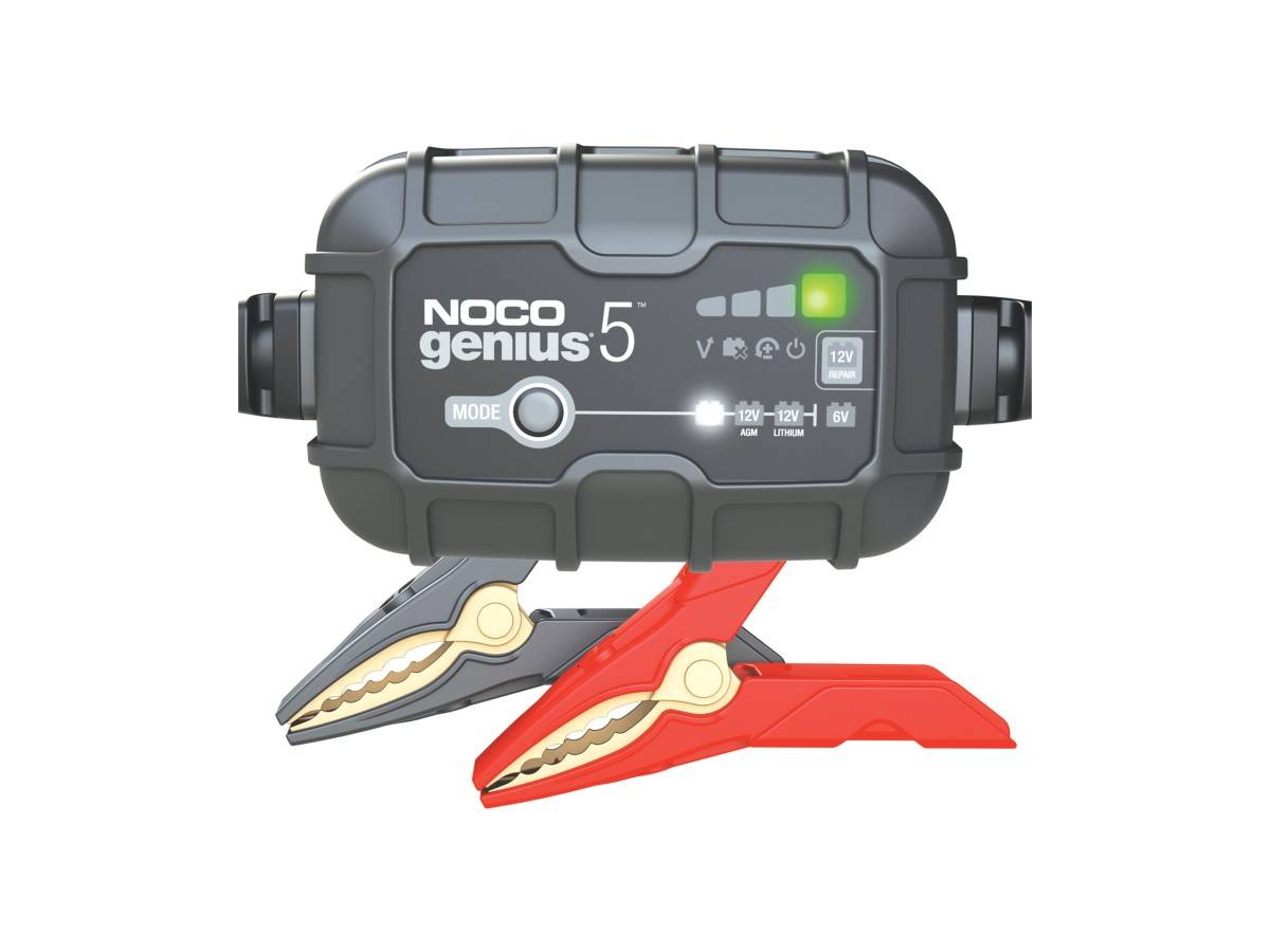 Noco Genius Acculader 5EU 5A-0