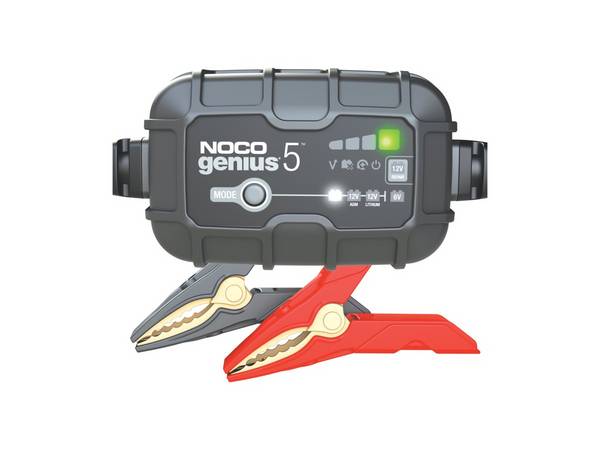 Noco Genius Acculader 5EU 5A