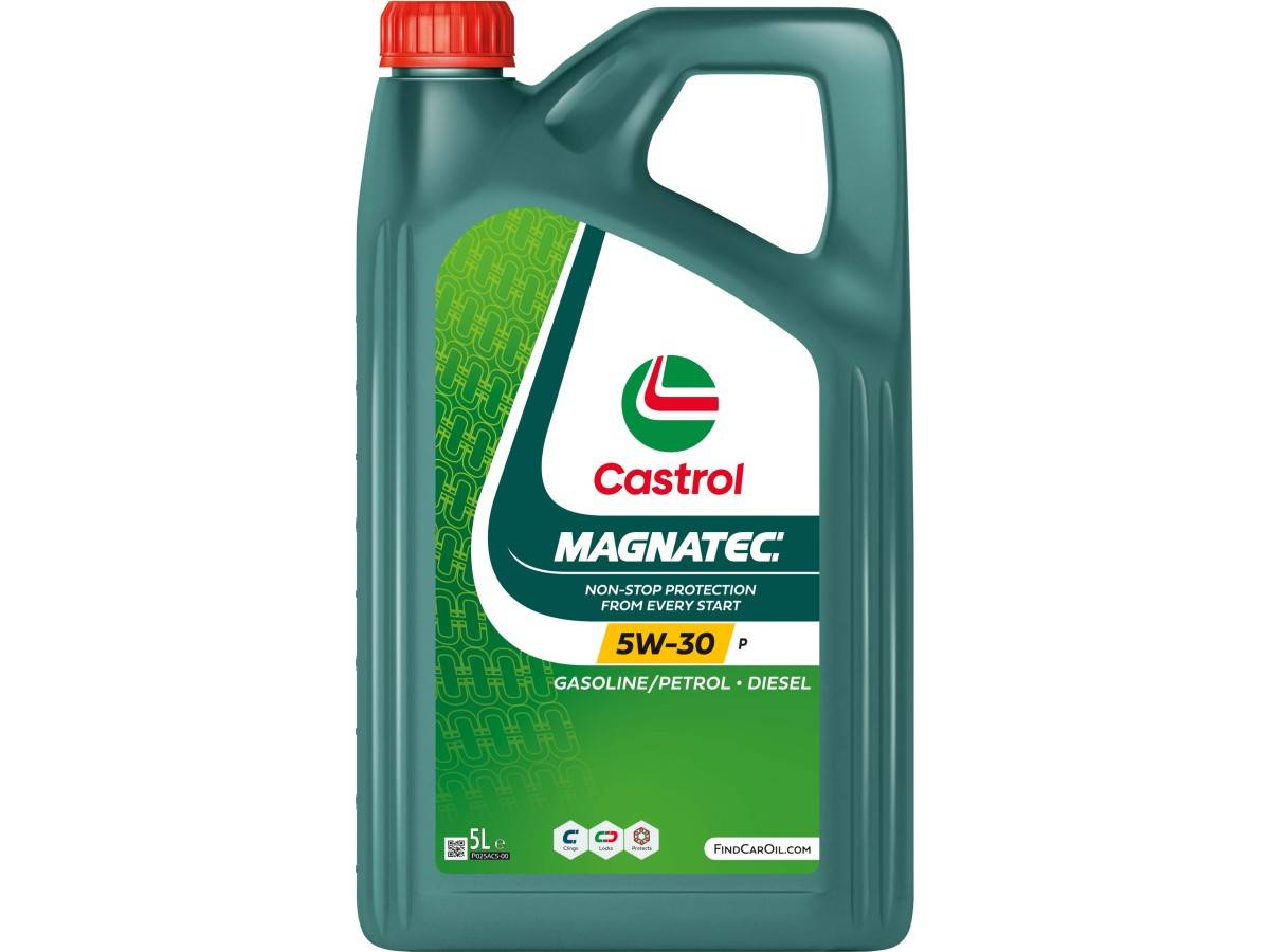 Castrol Motorolie Magnatec 5W-30 P 5 Liter-0
