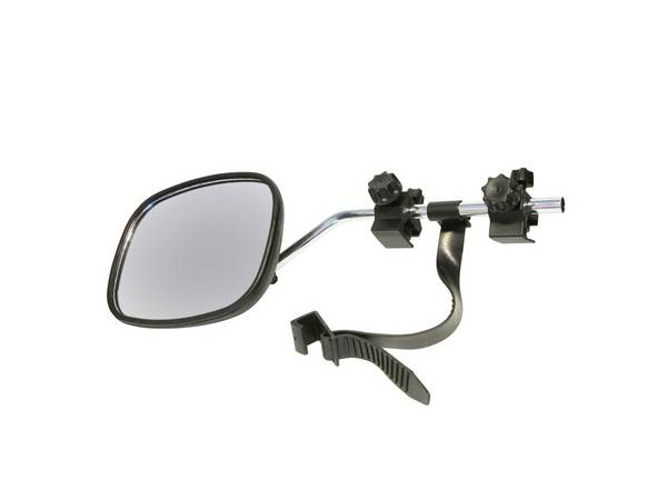 Argus Caravanspiegel Set vlak glas