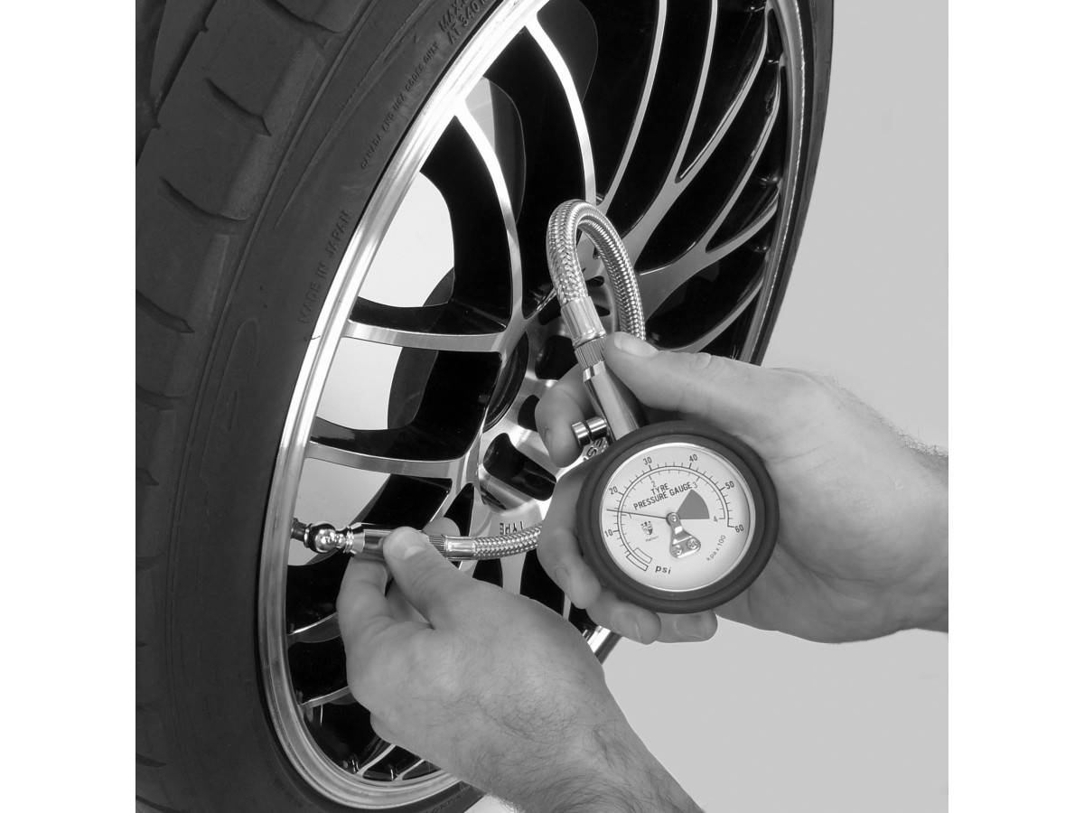 Carpoint Bandenspanningsmeter Hafner-0