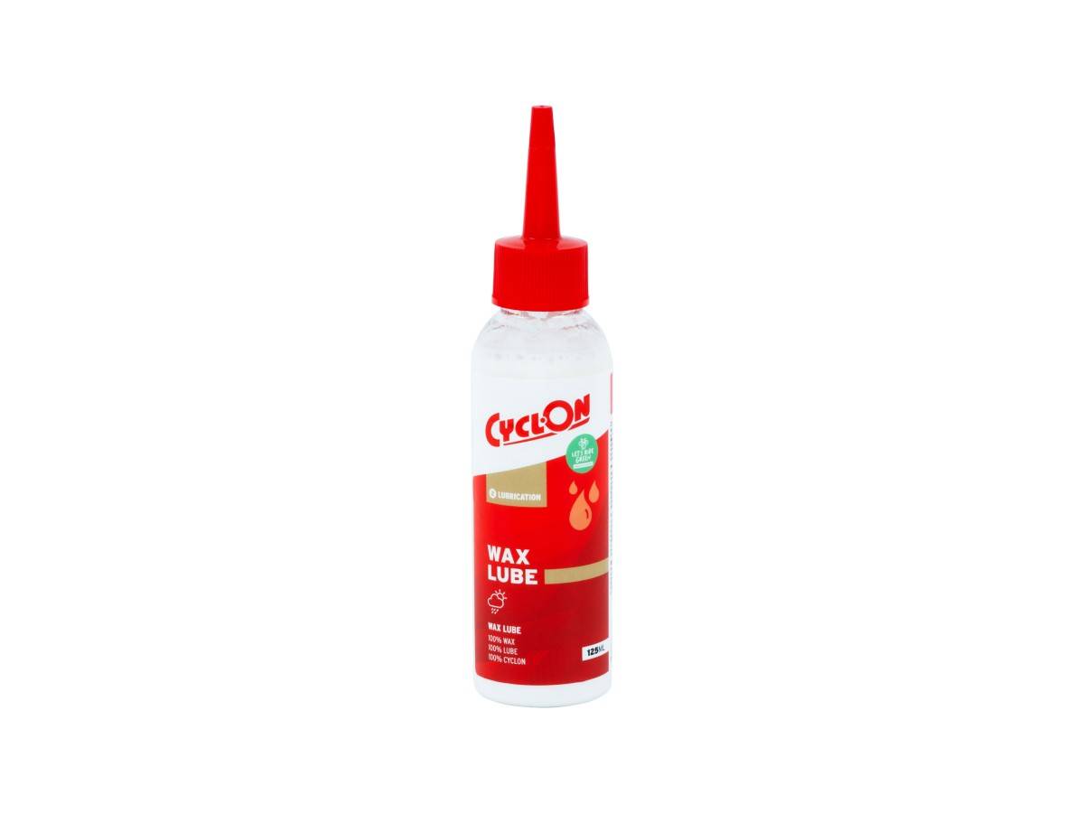 CyclOn Wax Lube Kettingsmeermiddel 125ml-0
