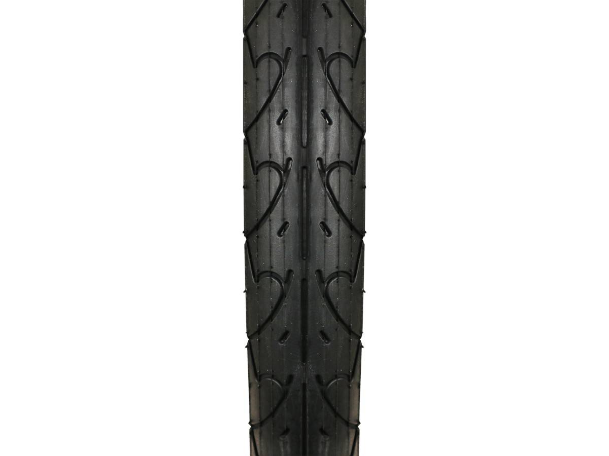 Dresco Buitenband Street 12 1/2 x 2 1/4 (62-203) Zwart-0