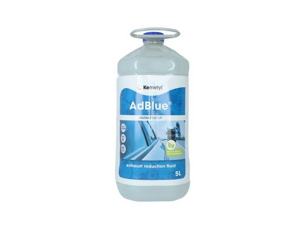 Kemetyl AdBlue Uitstootverminderingsvloeistof 5 liter