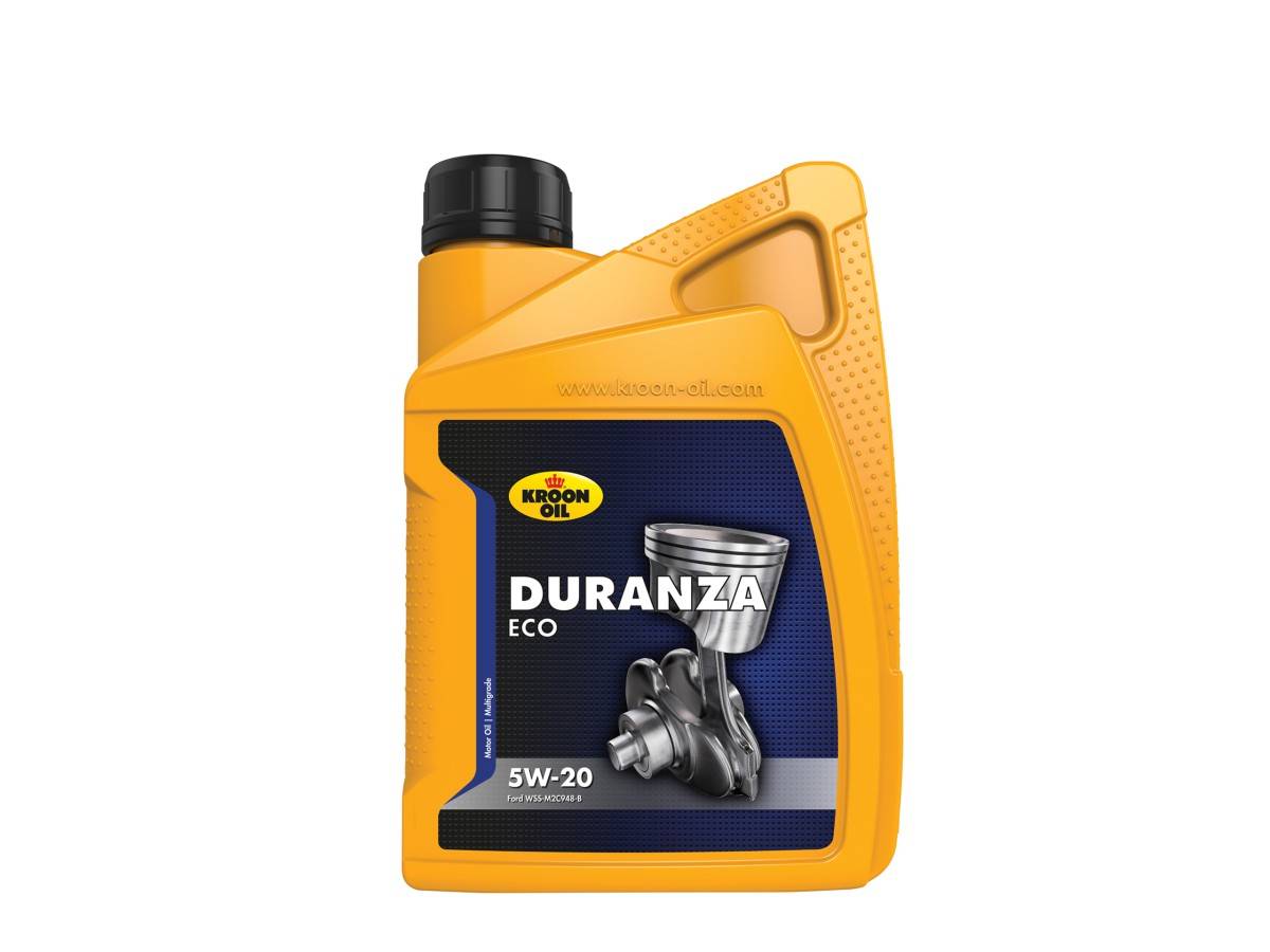 Kroon-Oil 35172 Duranza ECO 5W-20 1 Liter-0