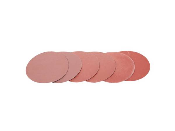 Gecko Schuurschijven Set Ø75mm 6-delig