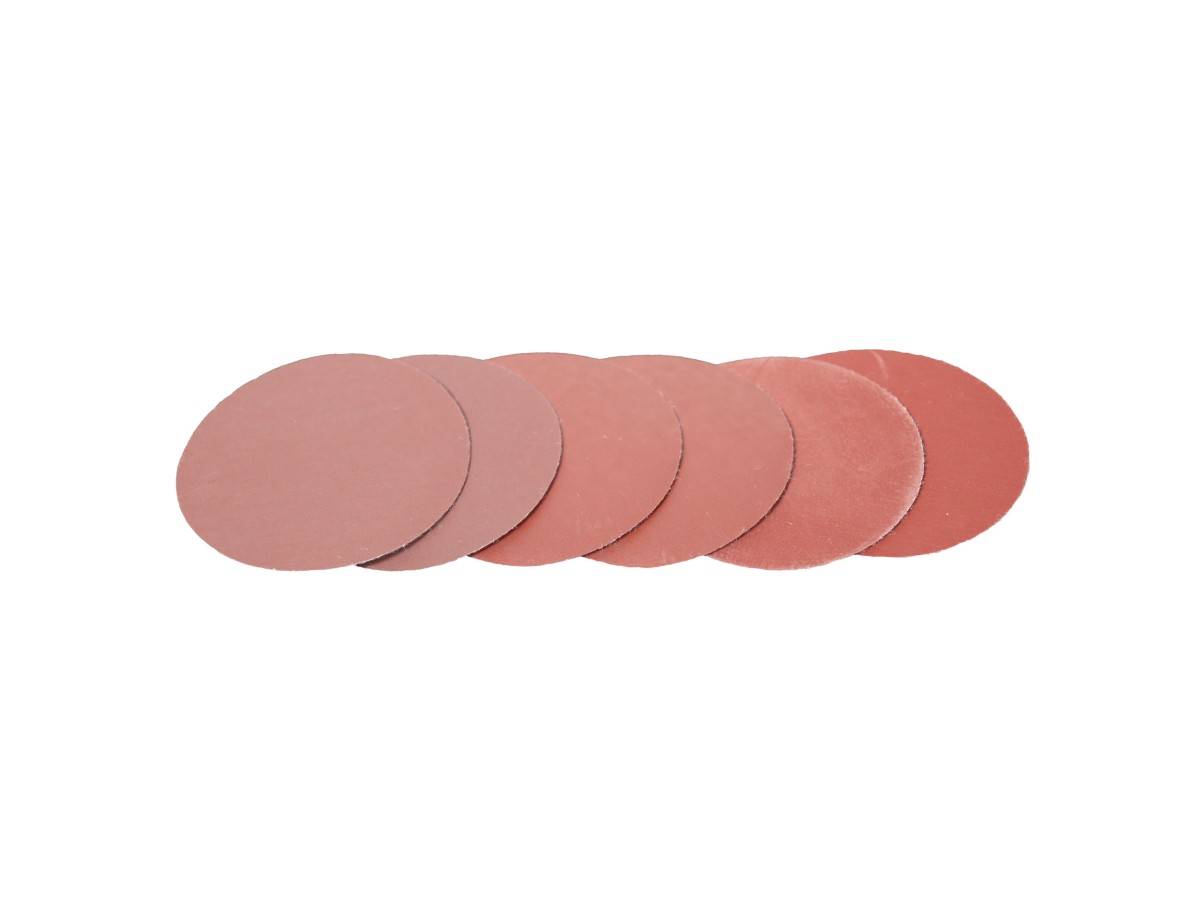 Gecko Schuurschijven Set Ø75mm 6-delig-0