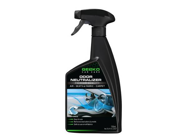 Gecko Geur Neutralisator Ocean Breeze 750ml
