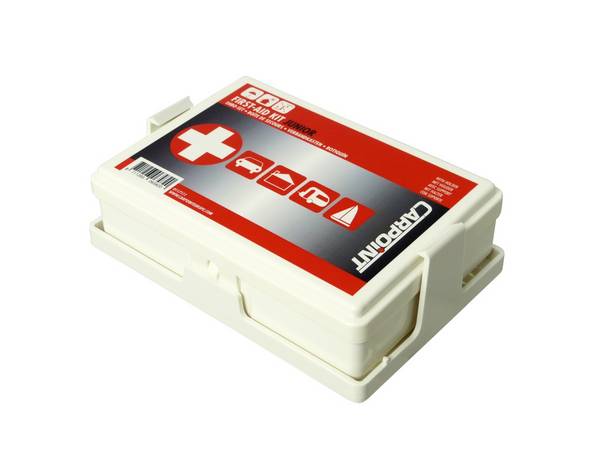 Carpoint EHBO Set Junior + Houder