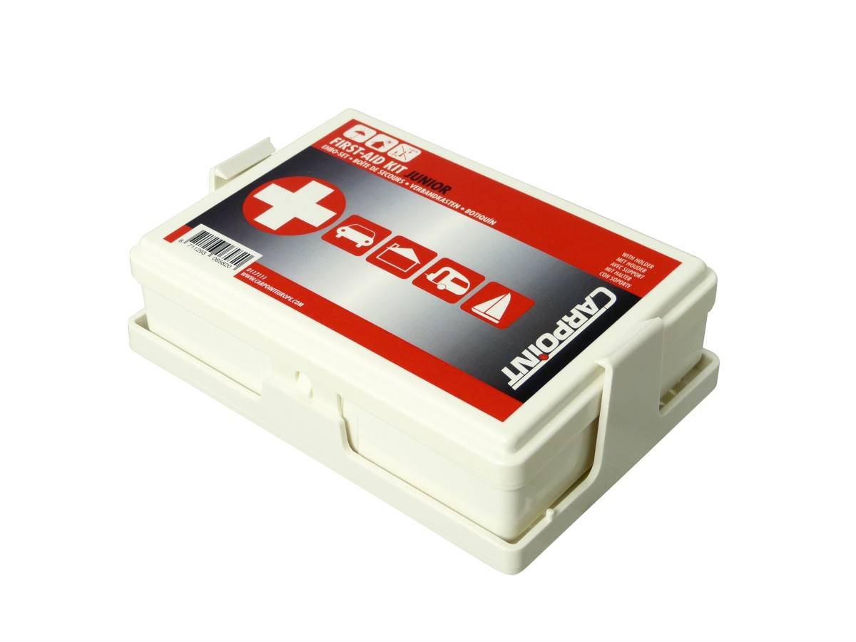 Carpoint EHBO Set Junior + Houder-0