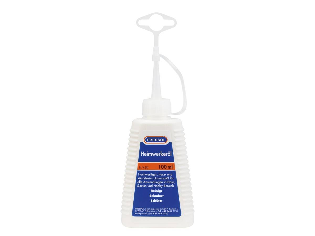 Pressol Hobby Olie 100ml-0