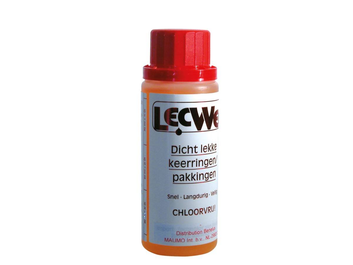 LecWec Olielekstop 100ml-0