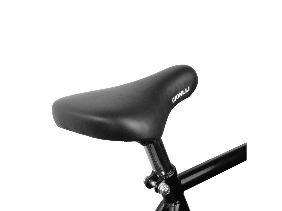 Dresco Fietszadel Junior Kind-0