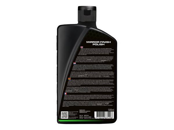 Gecko Mirror Finish-Polijstmiddel 500ml