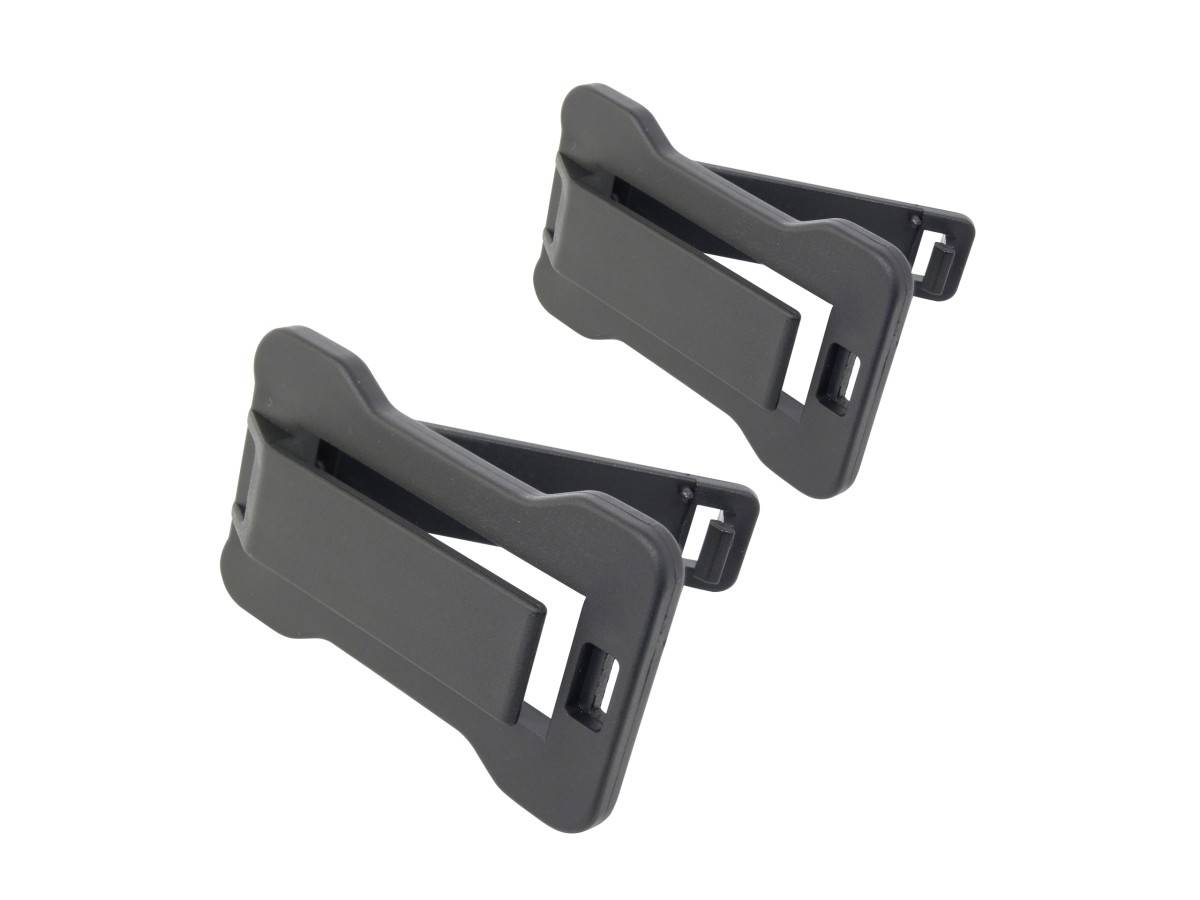 Carpoint Gordelclips 2 stuks-0