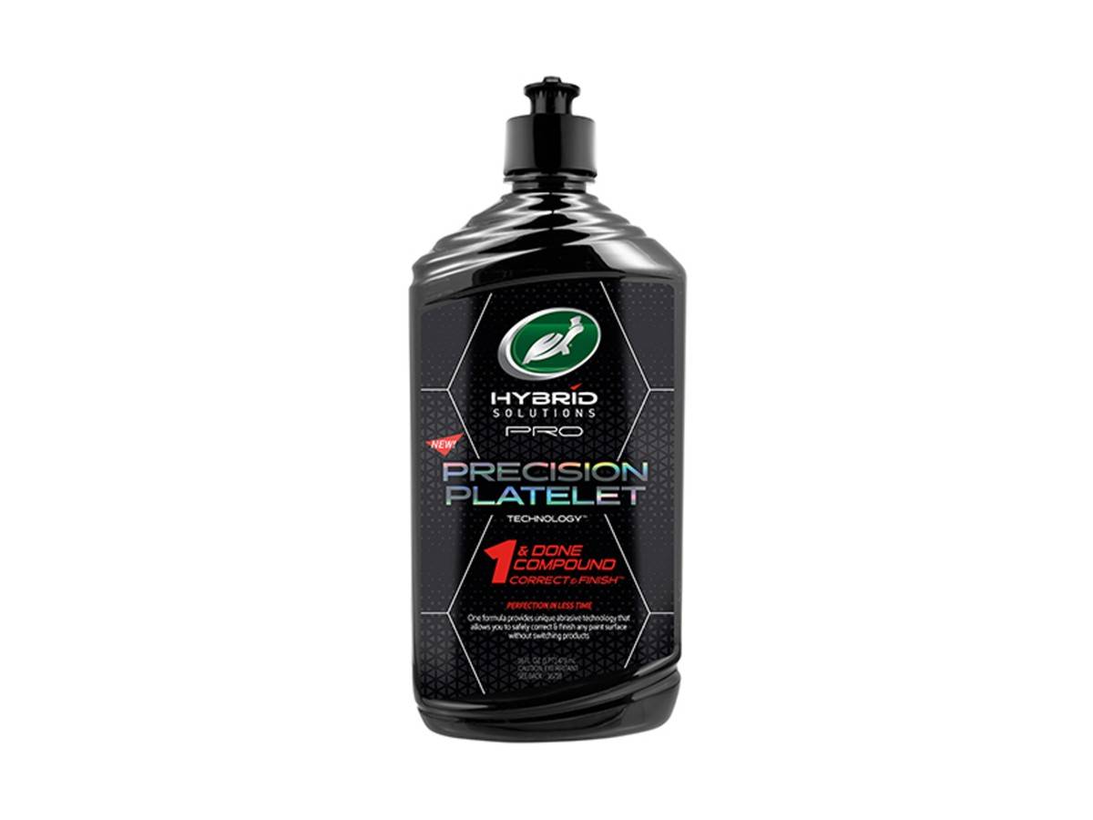Turtle Wax Hybrid Solutions Pro 1 & Done Compound-0