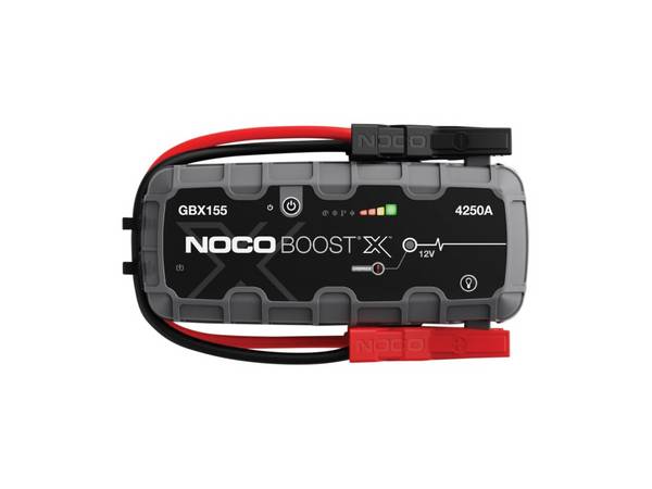 Noco Boost X Lithium Jump Starter GBX155 4250A