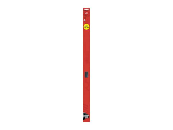 Carpoint Ruitenfolie Lichtgrijs 35% 300x76cm