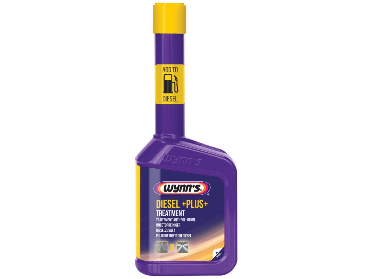 Wynn's 51663 Injector Reiniger Diesel 325ml-0
