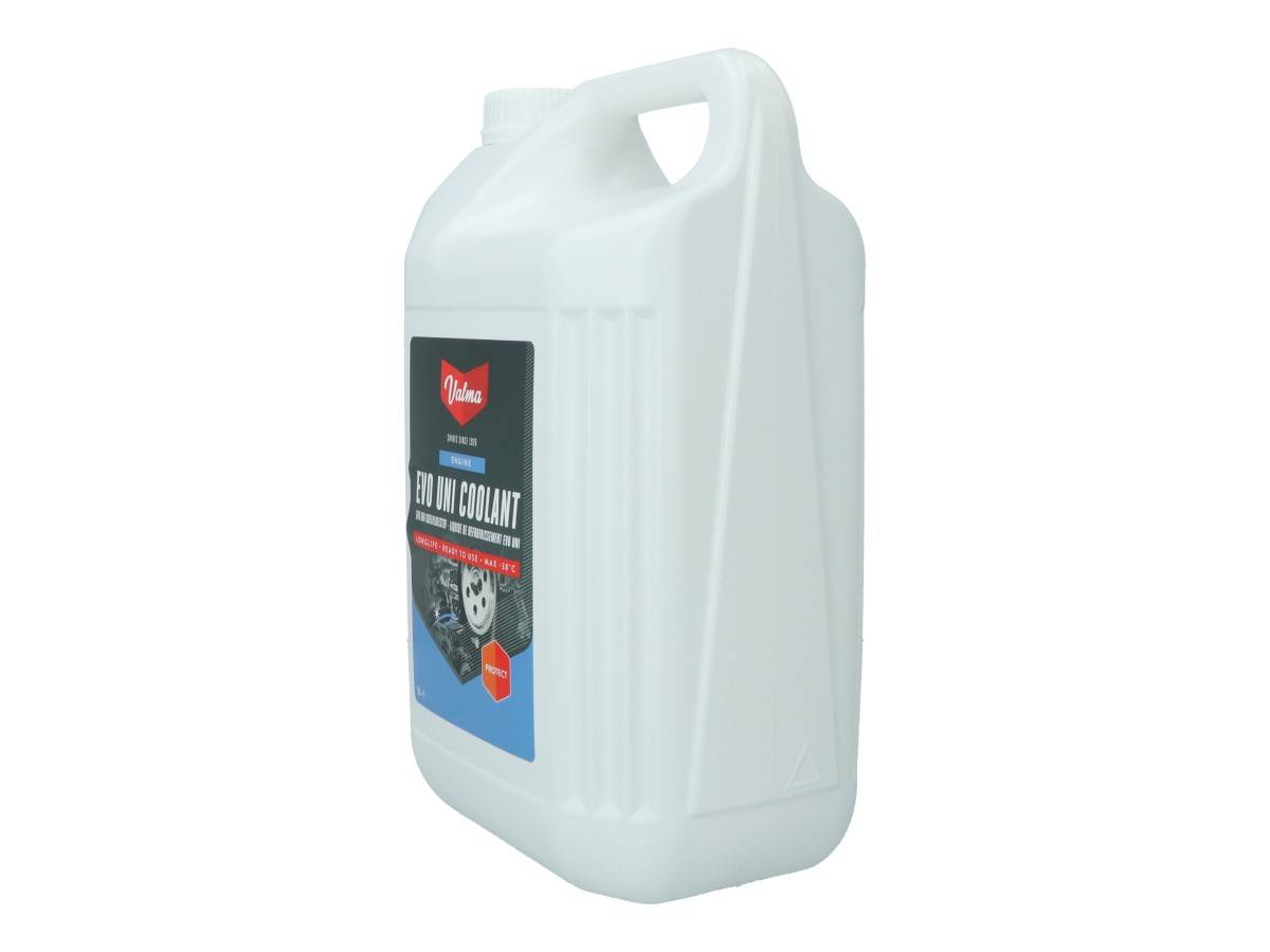 Valma W58 EVO Uni Koelvloeistof -38 5 Liter-0