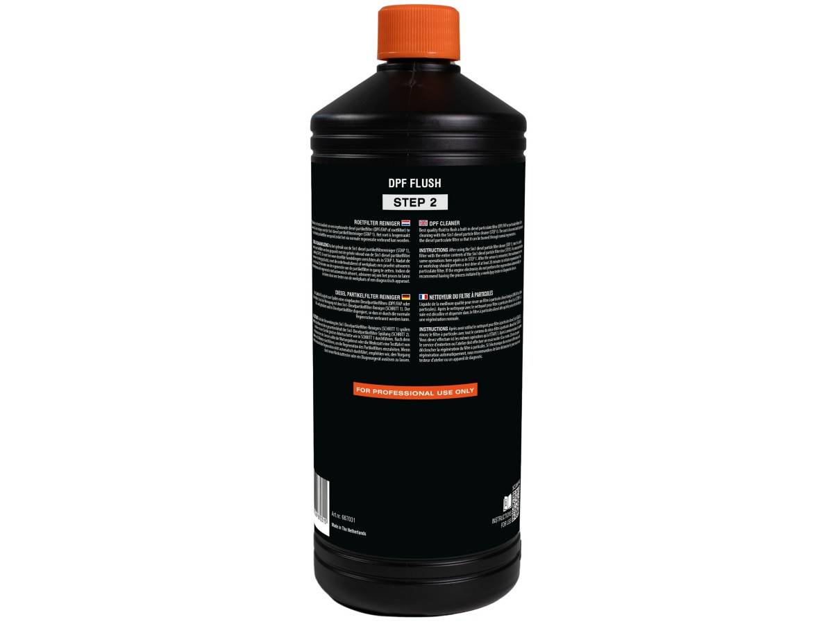 5in1 DPF Spoeling Stap 2 1 Liter-0