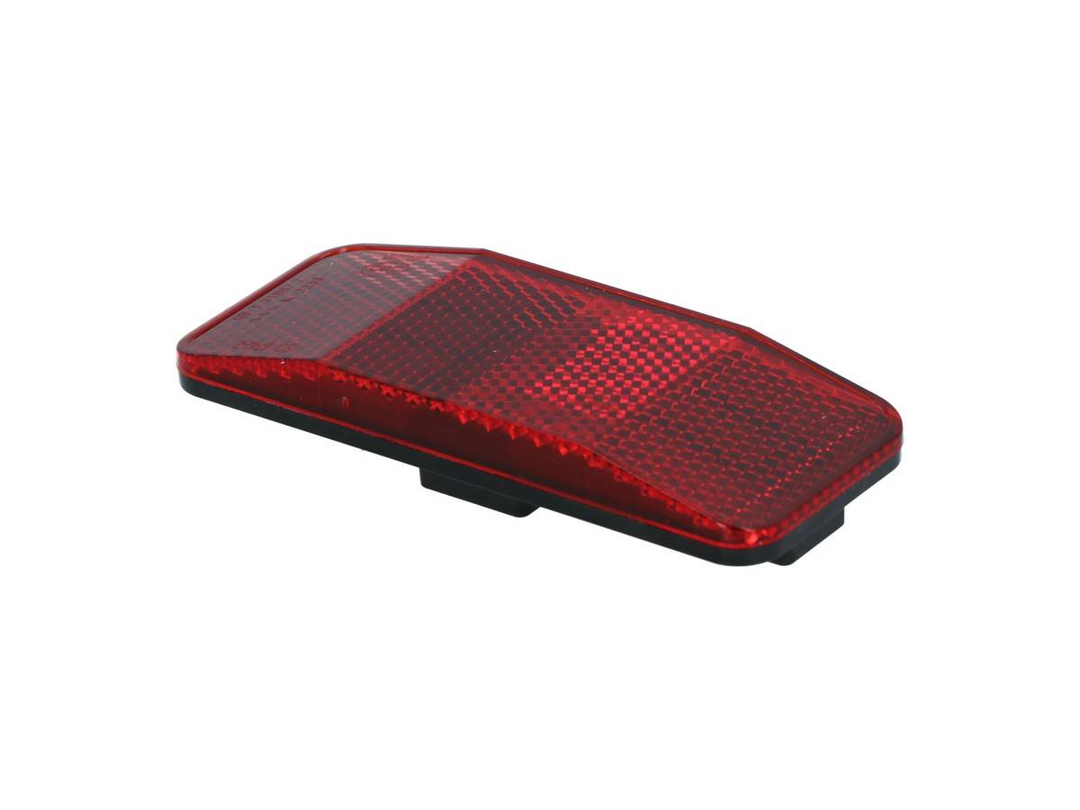 Dresco Reflector Bagagedrager StVZO & E Keur-0