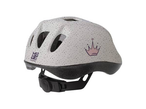 Polisport Kinderhelm Crown 46/53cm