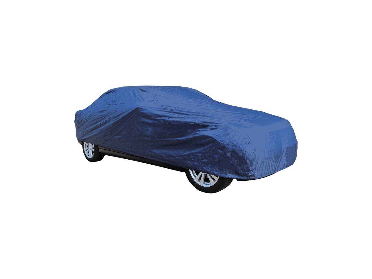 Carpoint Autohoes Polyester XL 490x178x122cm-0